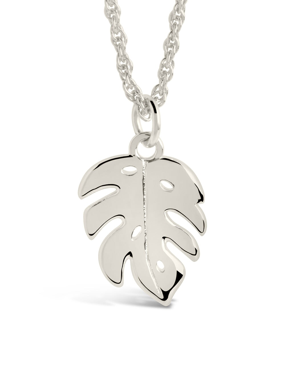 Keilani Necklace Necklace Sterling Forever Silver 