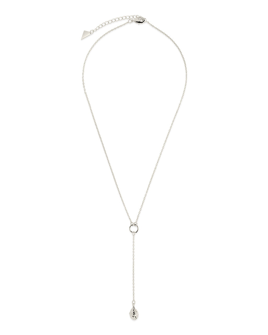 Lee Lariat Necklace Necklace Sterling Forever 