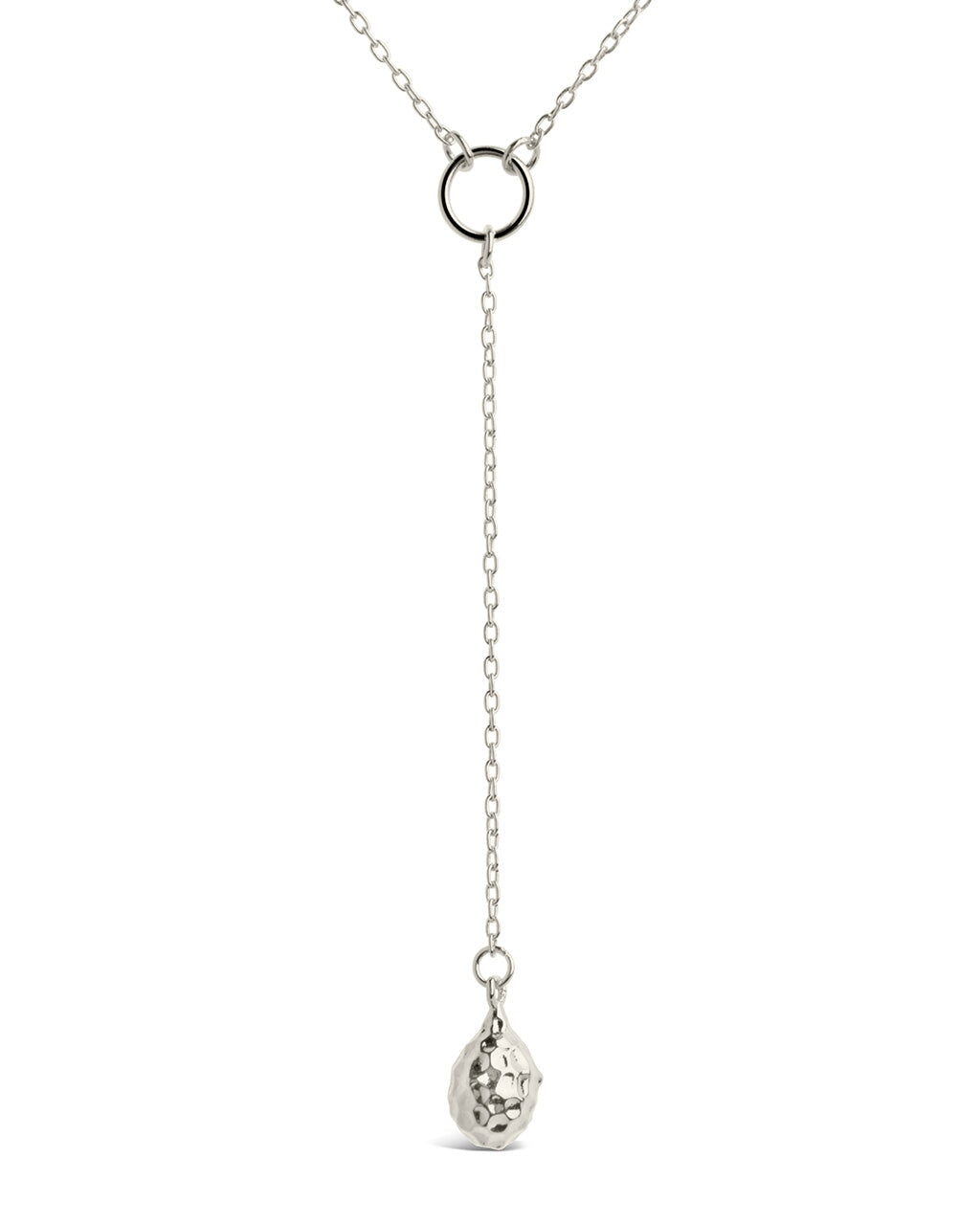 Lee Lariat Necklace Necklace Sterling Forever 