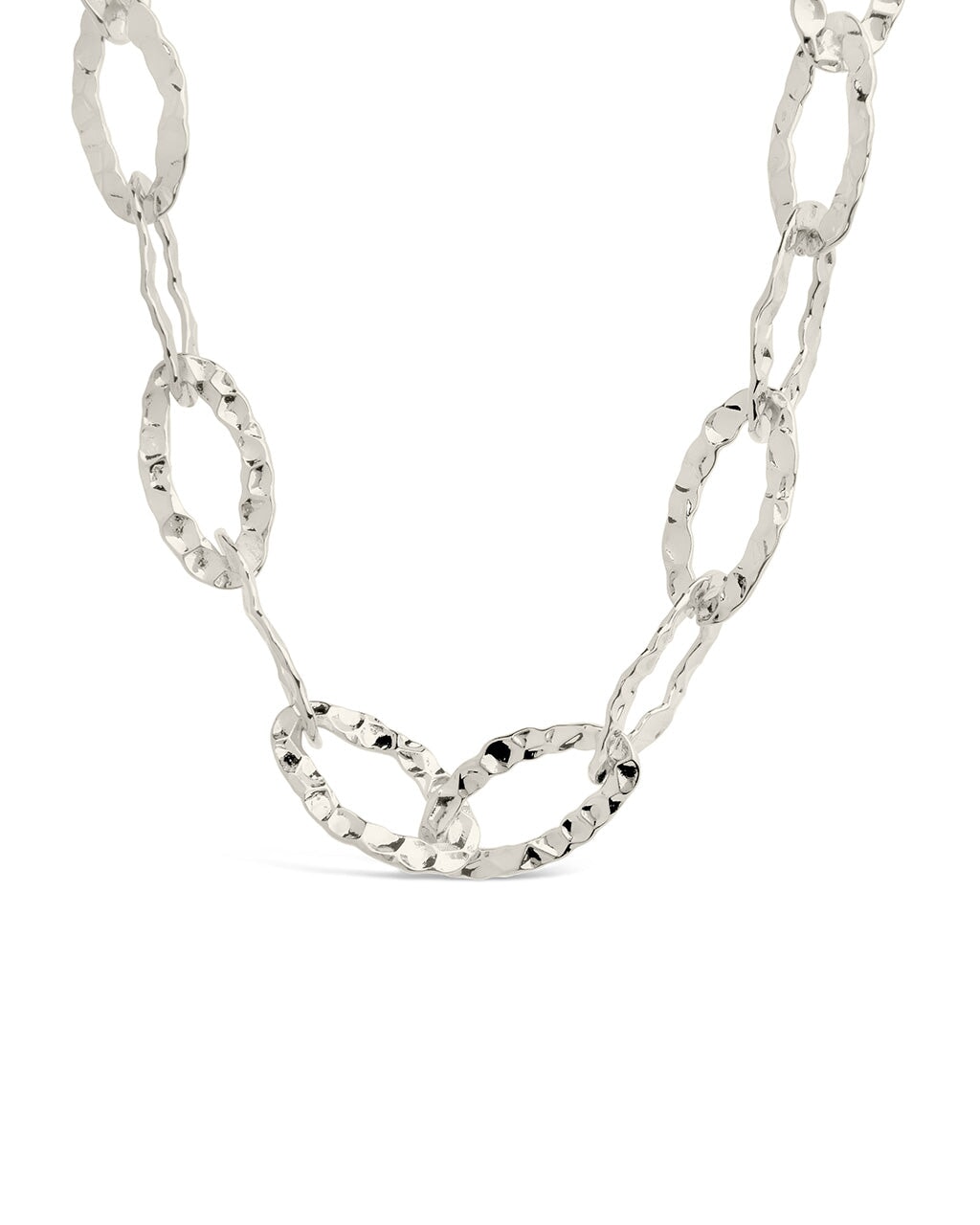 Wyn Chain Necklace Necklace Sterling Forever 