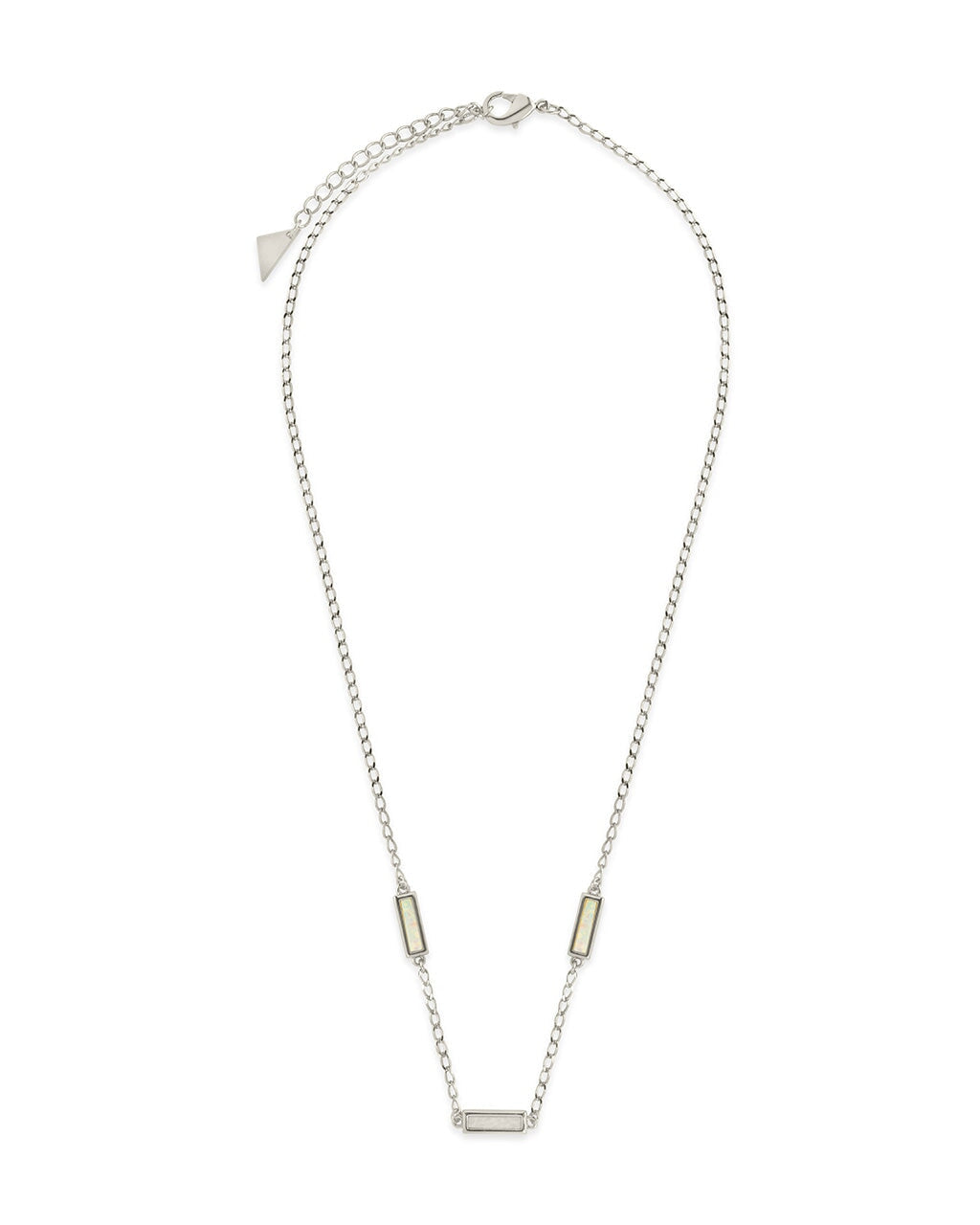 Pavati Necklace Necklace Sterling Forever 