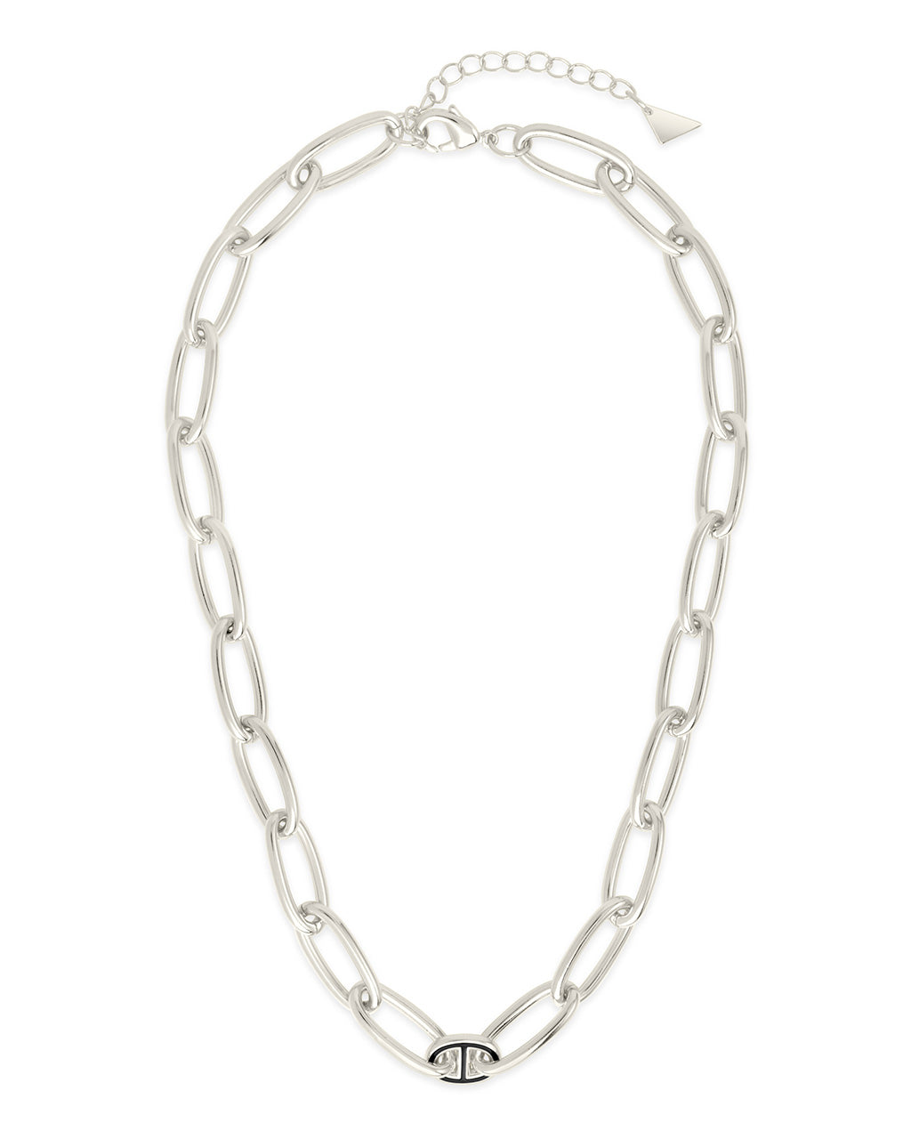Kennedy Chain Necklace Necklace Sterling Forever 