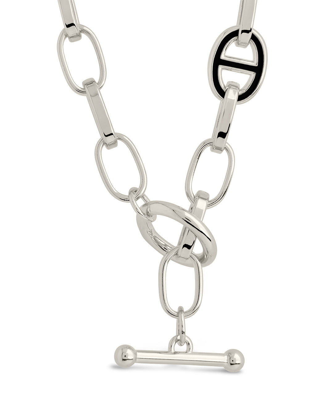 Brynlee Toggle Necklace Necklace Sterling Forever 
