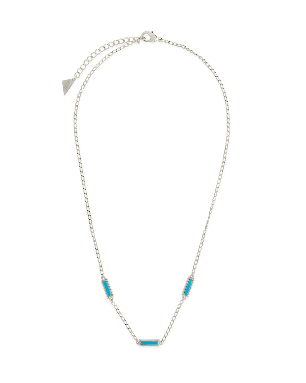 Pavati Necklace Necklace Sterling Forever 