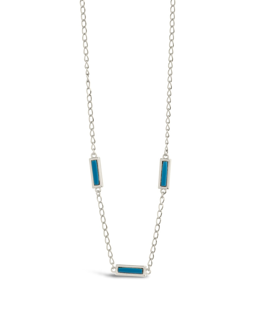 Pavati Necklace Necklace Sterling Forever 