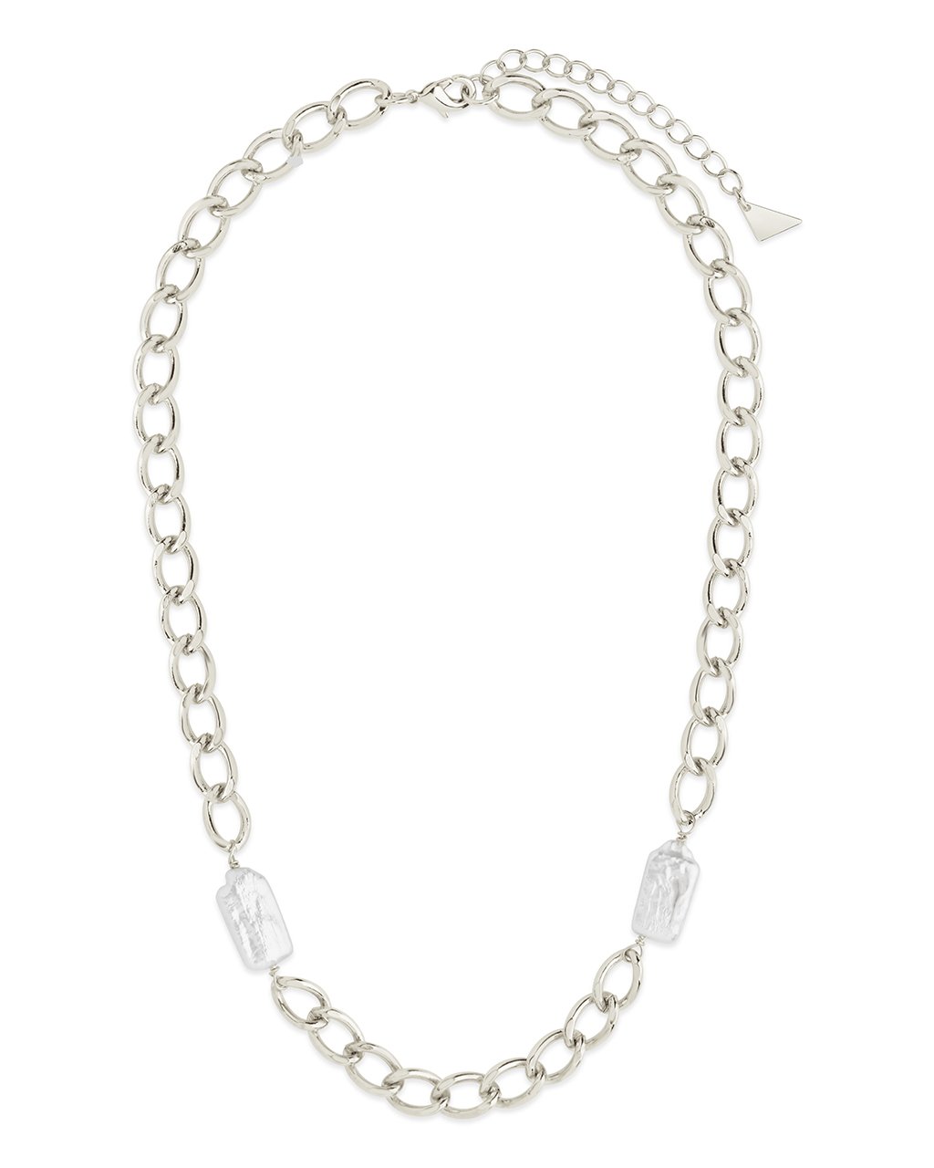 Freshwater Seed Pearl Necklace | Cultured Pearl Necklace - Available –  Everett