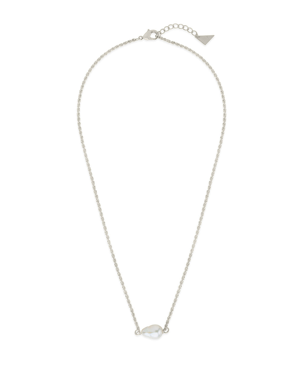 Elyse Pendant Necklace Sterling Forever 