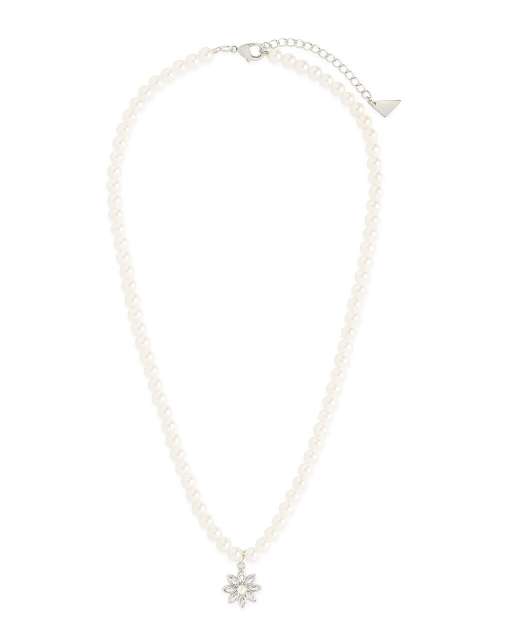 Esti Pearl Necklace Necklace Sterling Forever 