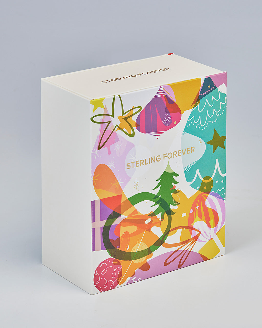 Oprah's Five Days of Hoops Advent Calendar Sterling Forever