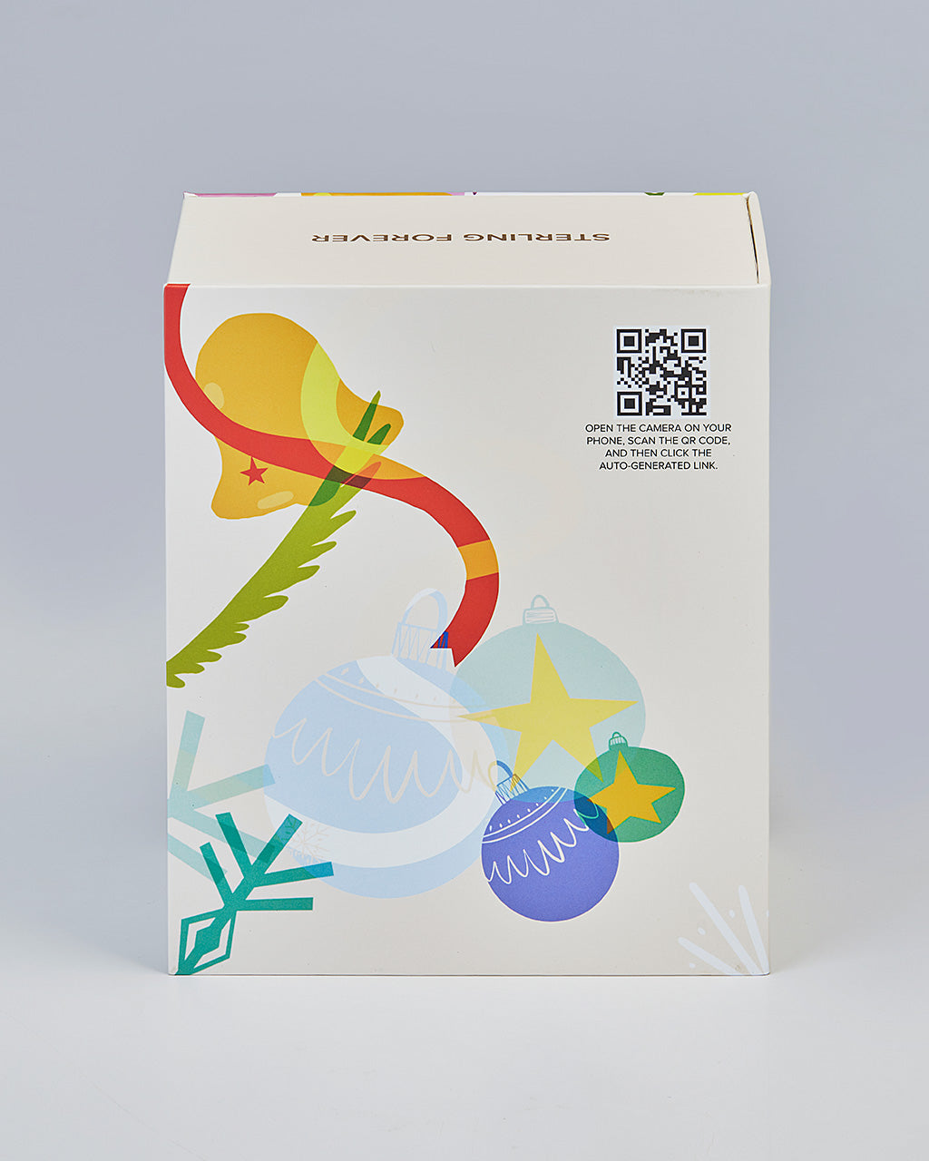 Oprah's Five Days of Hoops Advent Calendar Sterling Forever