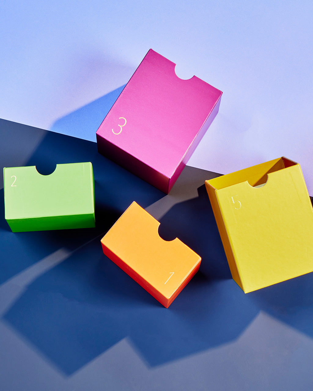 Oprah's Five Days of Hoops Advent Calendar Sterling Forever