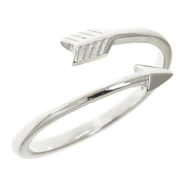 Arrow Wrap Ring - Sterling Forever