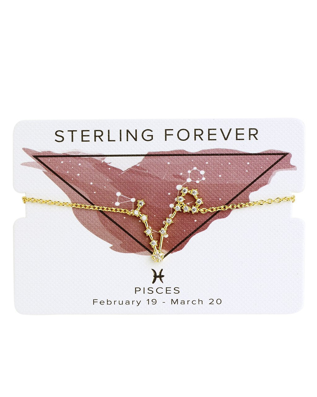 Constellation Bracelet - Sterling Forever