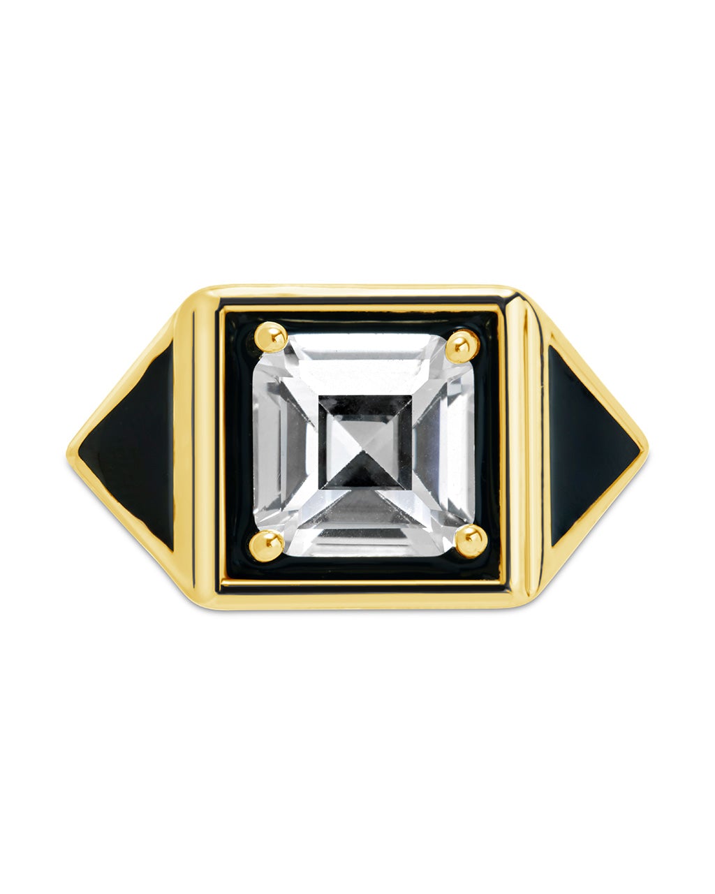 Bruna Ring Ring Sterling Forever 