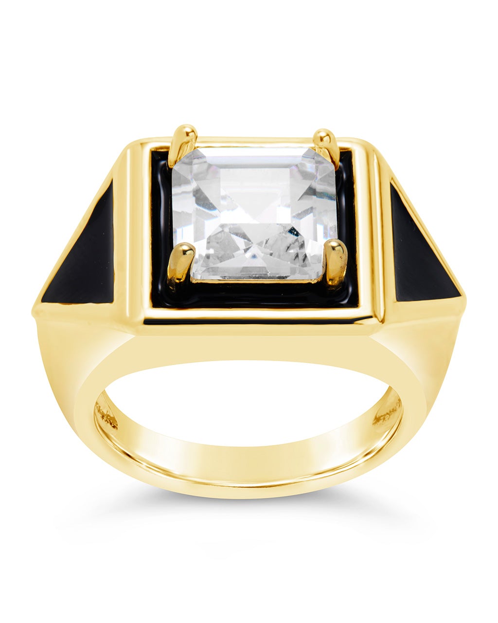 Bruna Ring Ring Sterling Forever 