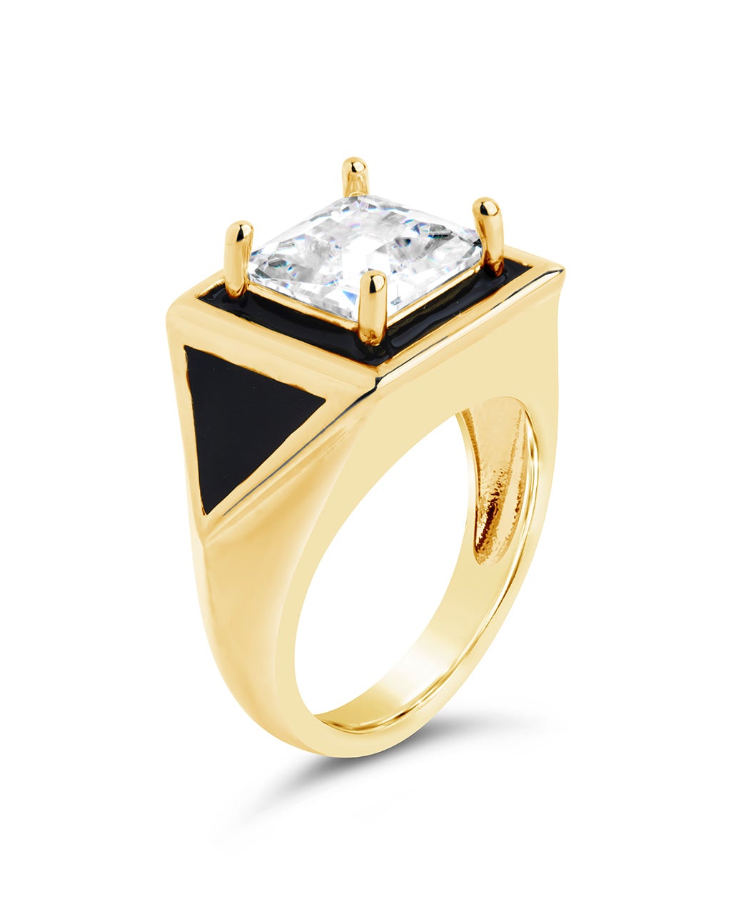 Bruna Ring Ring Sterling Forever 