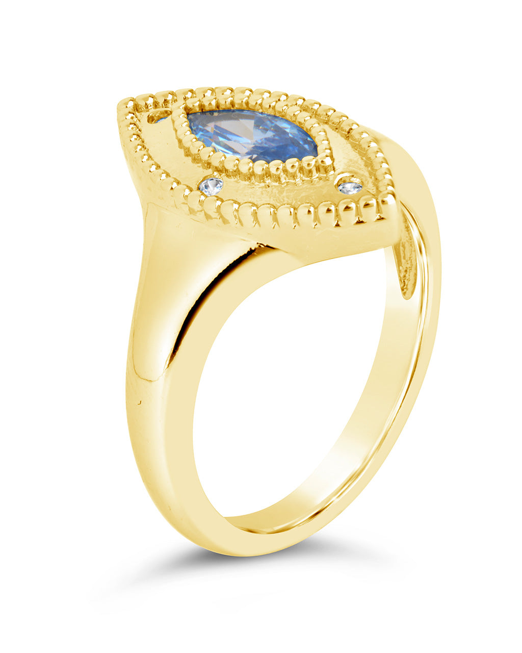 Nezetta Ring Ring Sterling Forever 