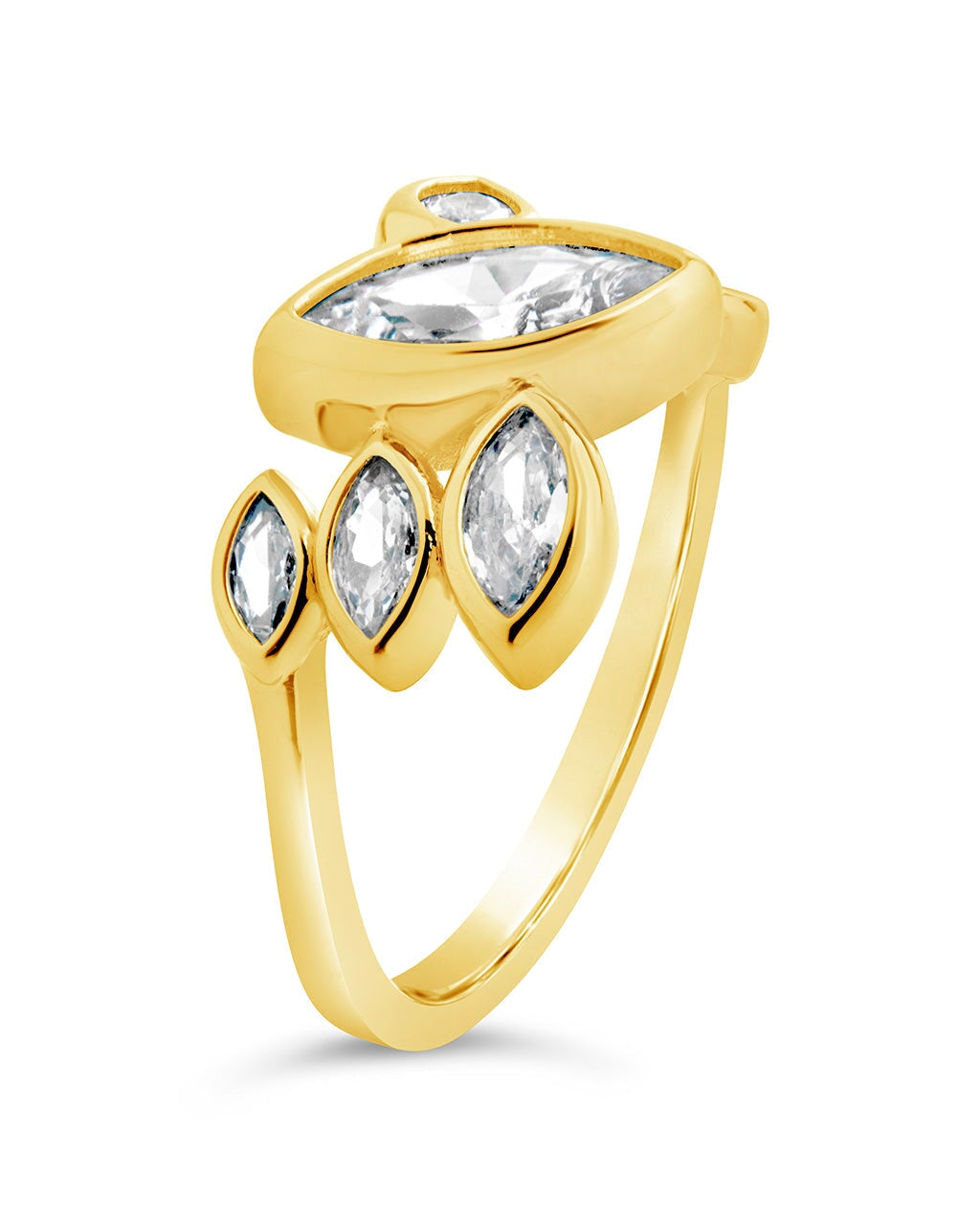Anastasia Ring Ring Sterling Forever 
