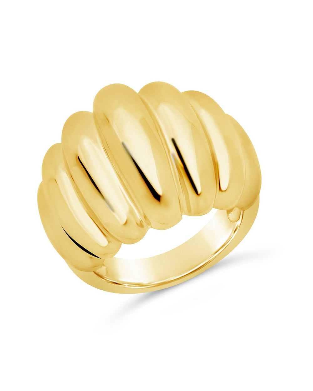 Bubble Dome Statement Ring Ring Sterling Forever 