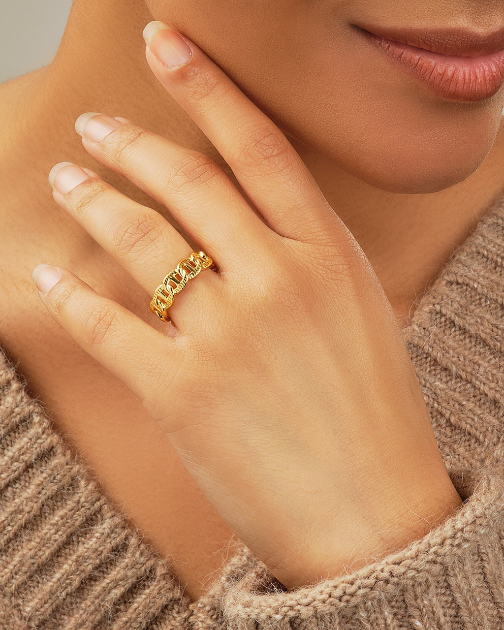 Zola Ring Ring Sterling Forever 