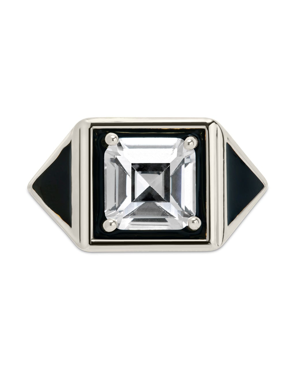 Bruna Ring Ring Sterling Forever 