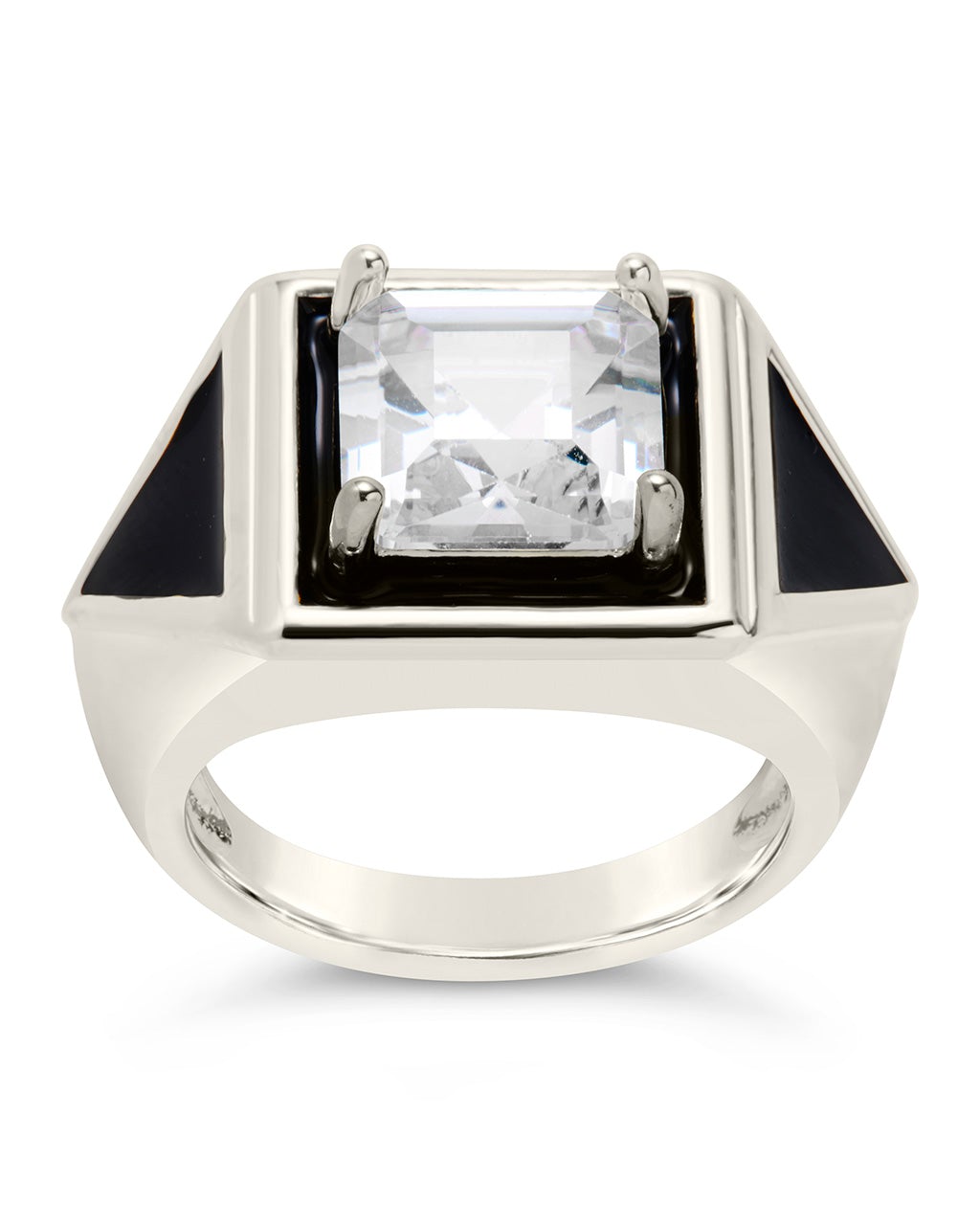 Bruna Ring Ring Sterling Forever 