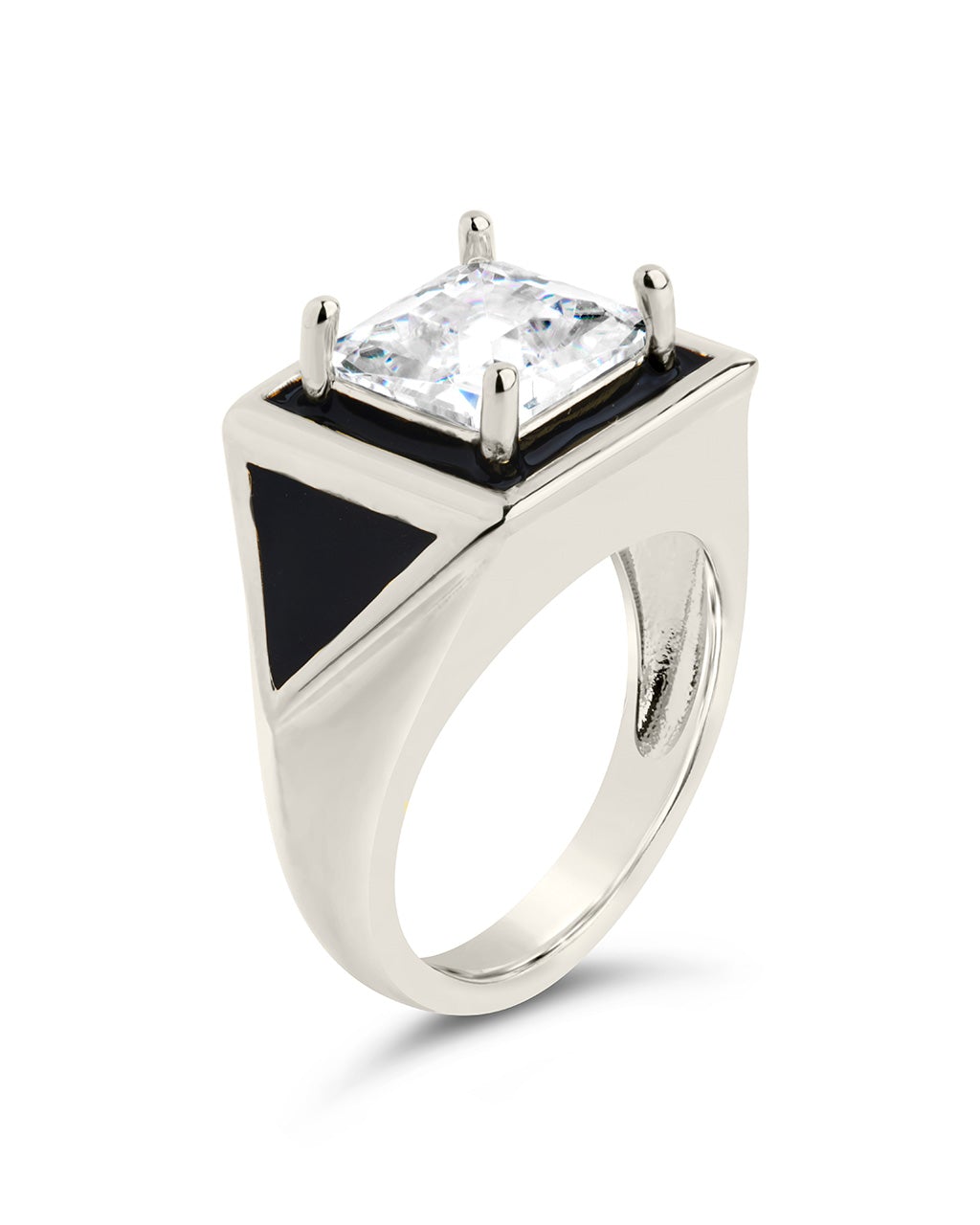 Bruna Ring Ring Sterling Forever 