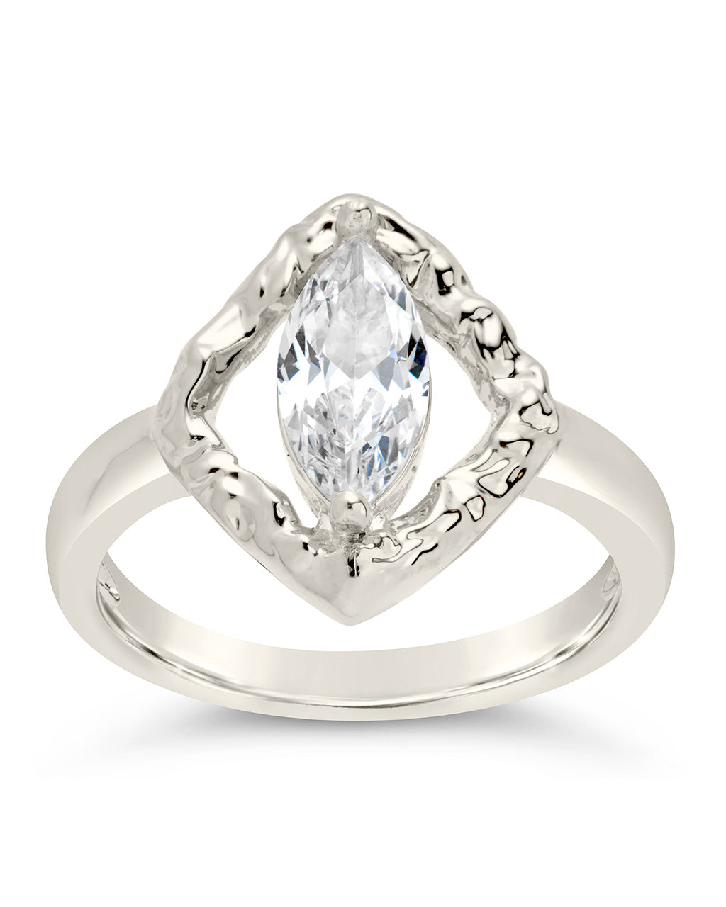 Chiara Ring Ring Sterling Forever 