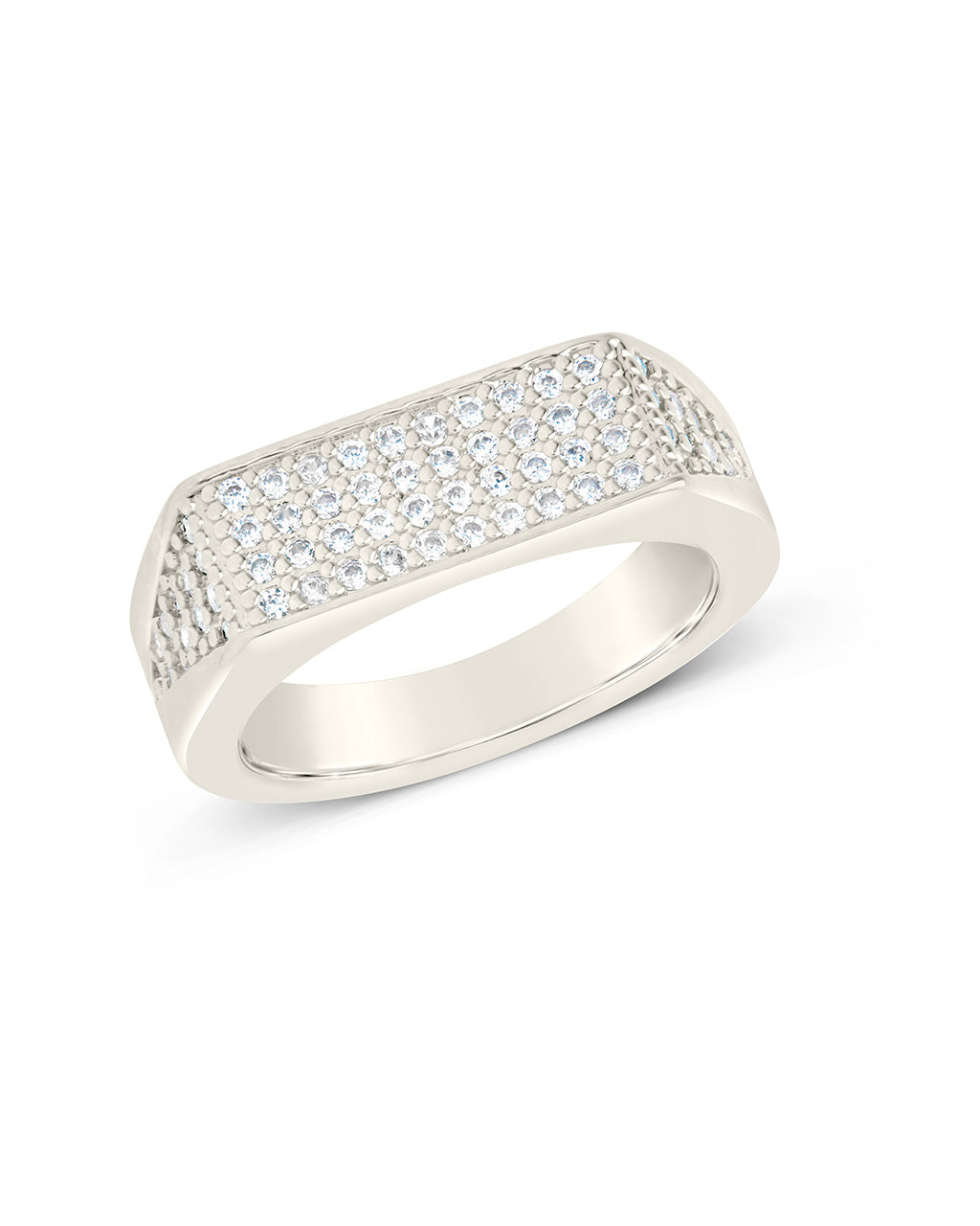 Noreen Ring Ring Sterling Forever Silver 6 