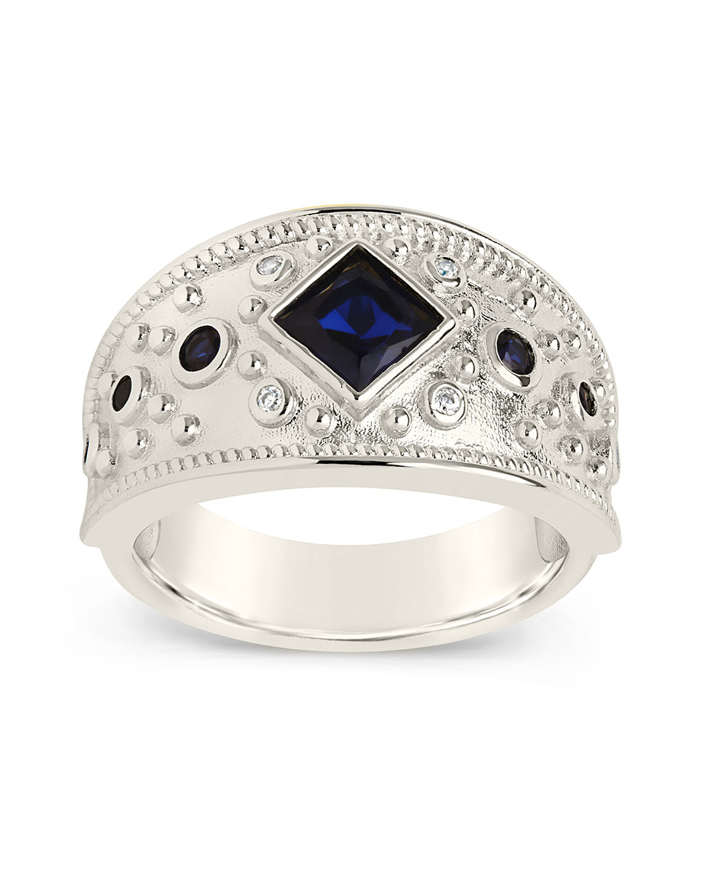 Piera Ring Ring Sterling Forever 