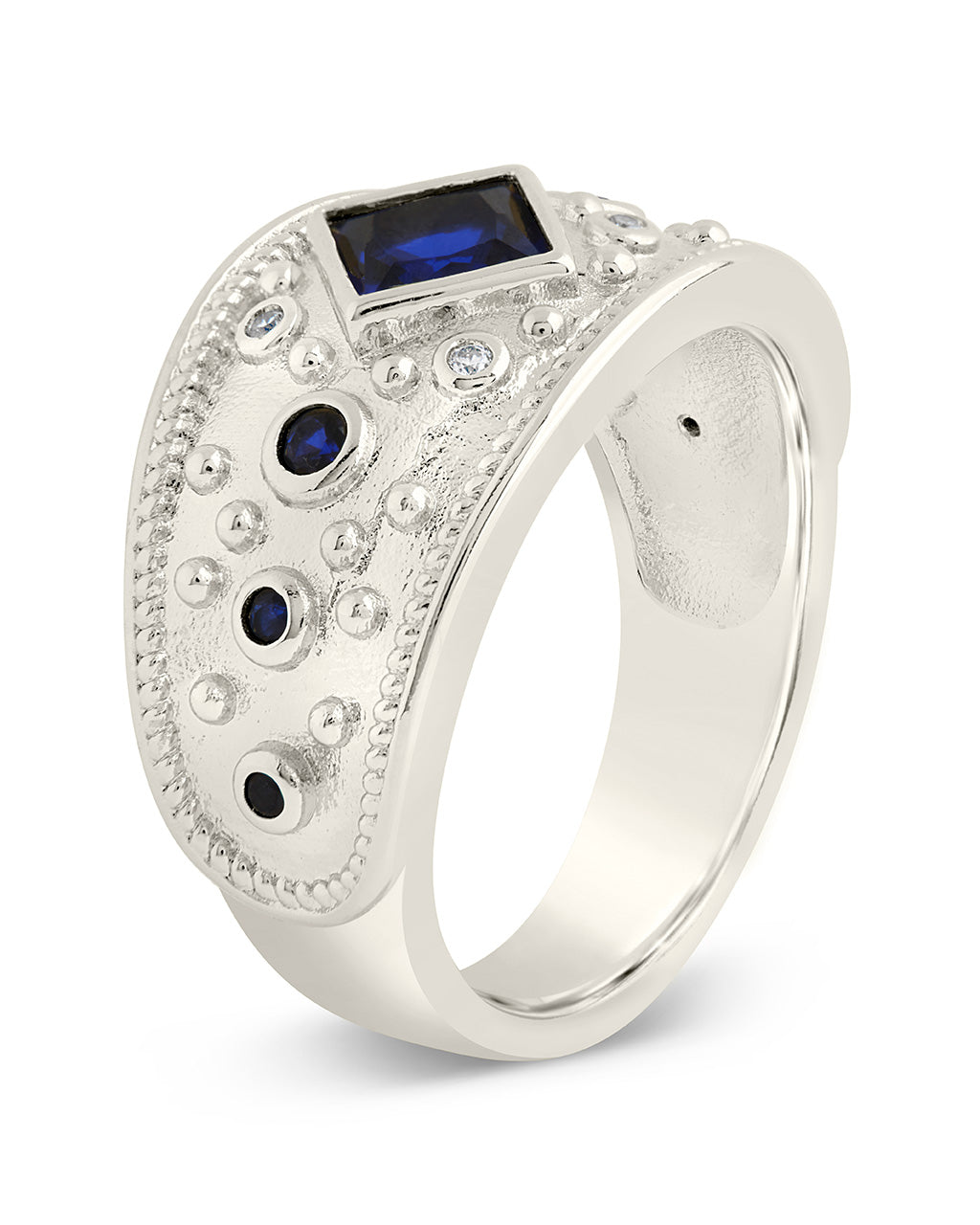 Piera Ring Ring Sterling Forever 