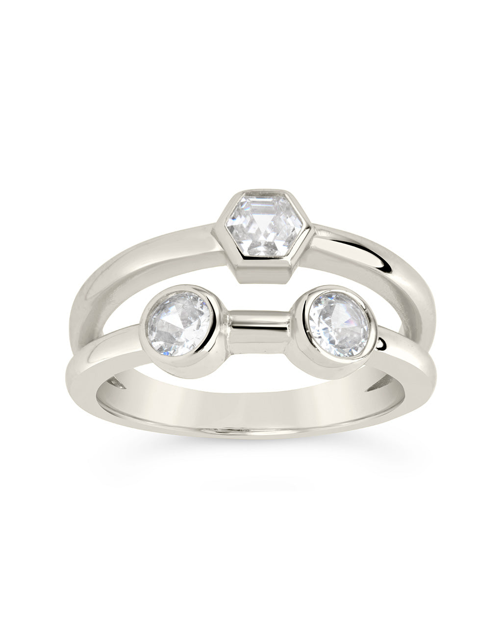 Lou Ring Ring Sterling Forever 
