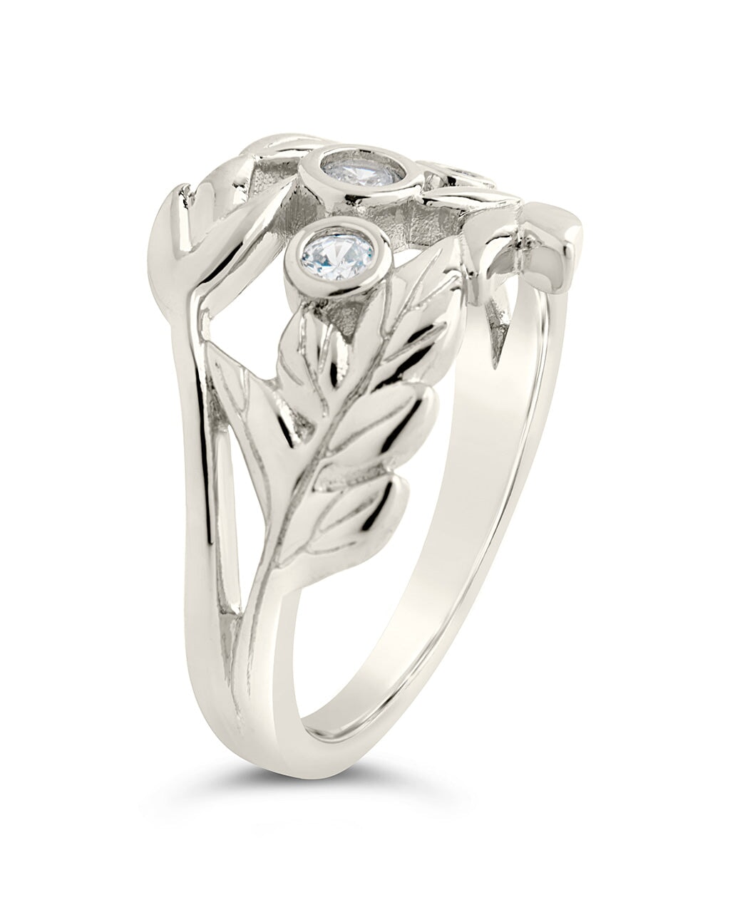 Sicily Ring Ring Sterling Forever 