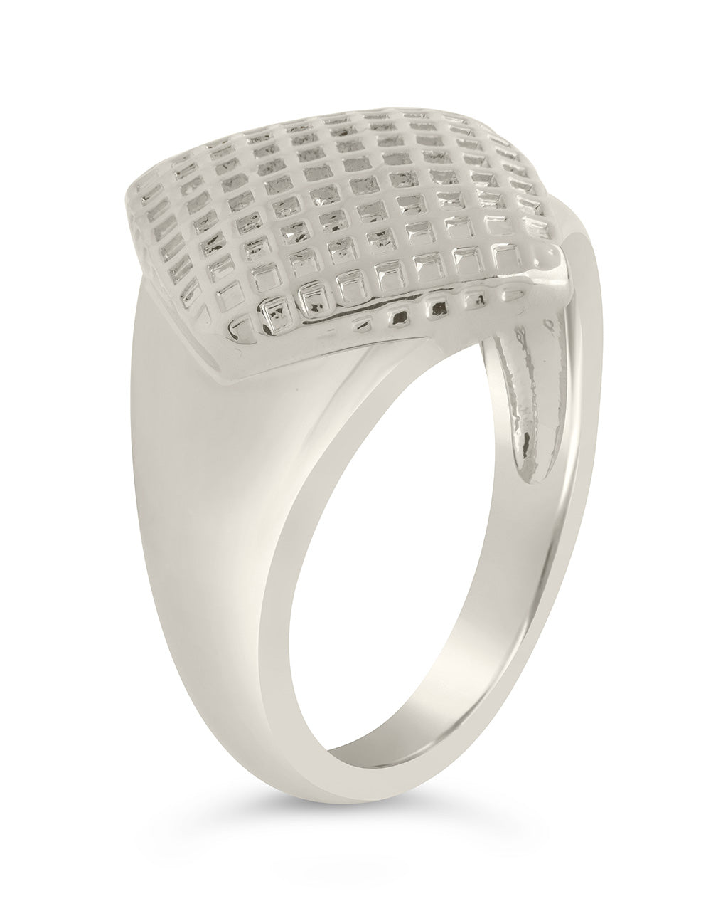 Aldari Ring Ring Sterling Forever 