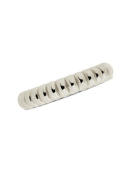 Sterling Silver Bubble Band Ring Ring Sterling Forever 