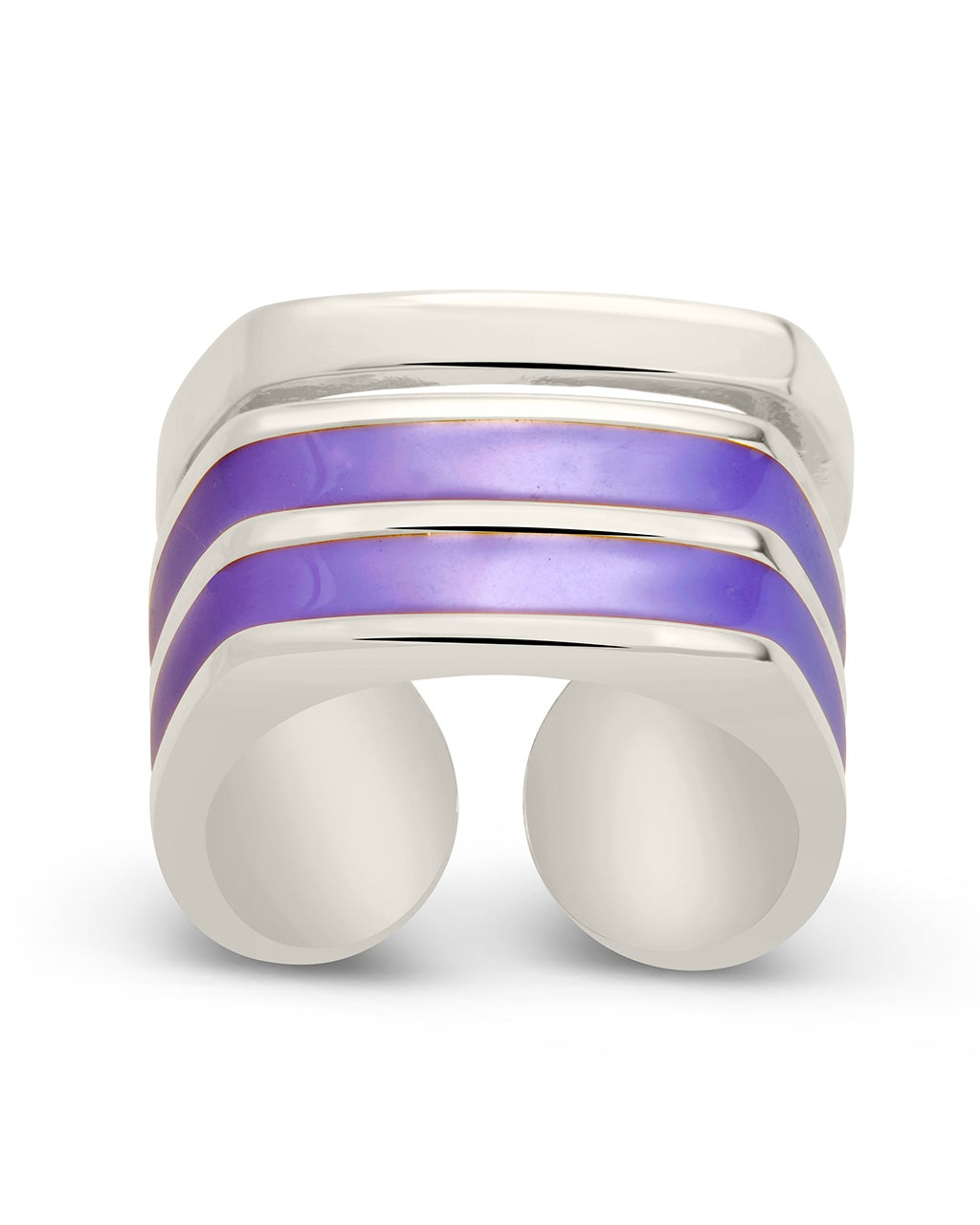 Saanvi Ring Ring Sterling Forever 