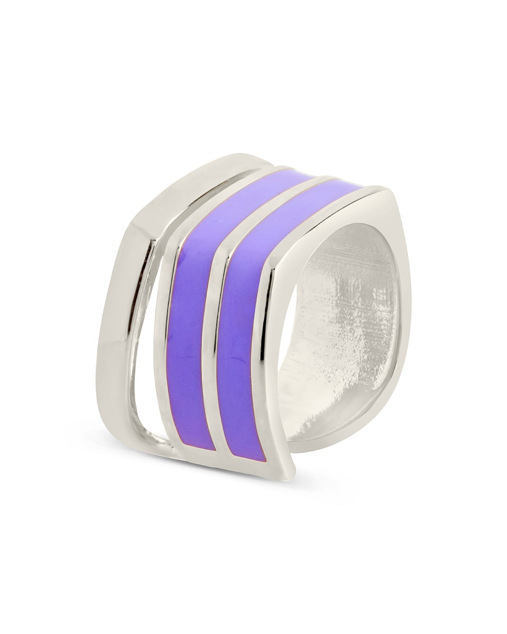 Saanvi Ring Ring Sterling Forever 