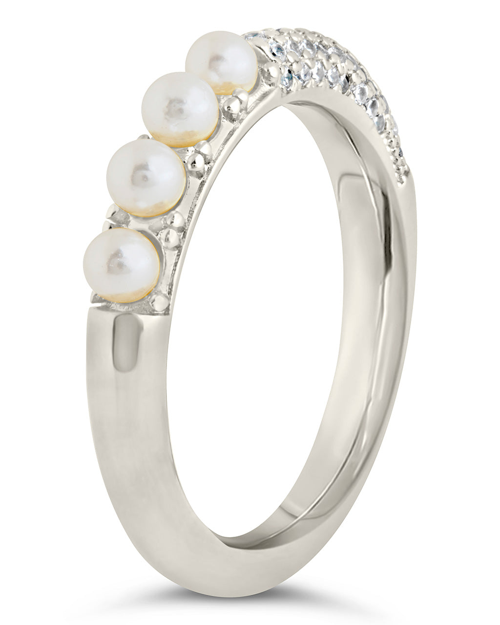 Evelyn Ring Ring Sterling Forever 
