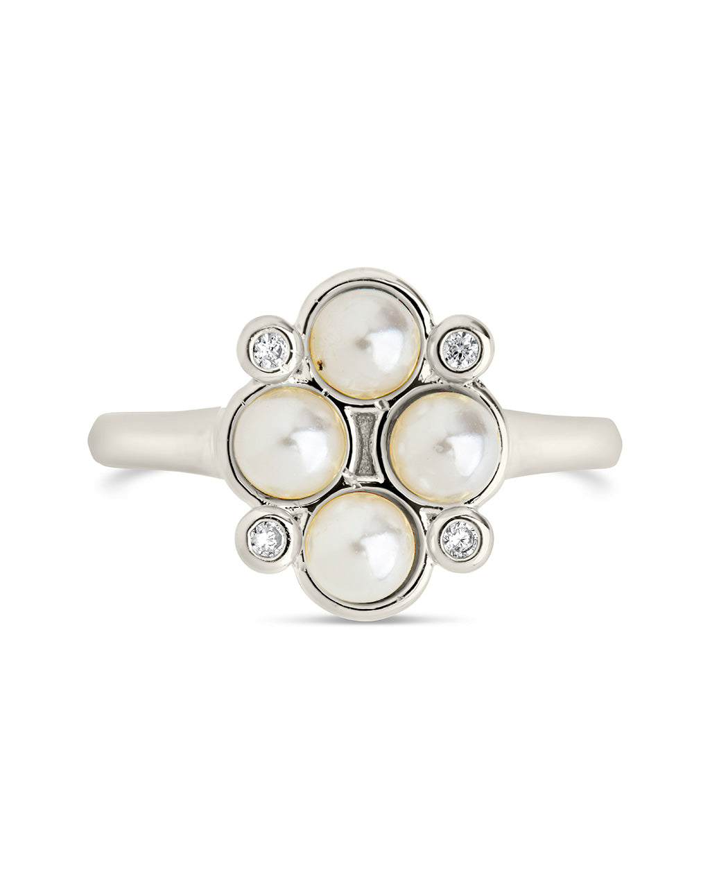 Cosetta Ring Ring Sterling Forever 