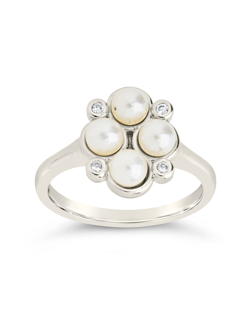 Cosetta Ring Ring Sterling Forever 