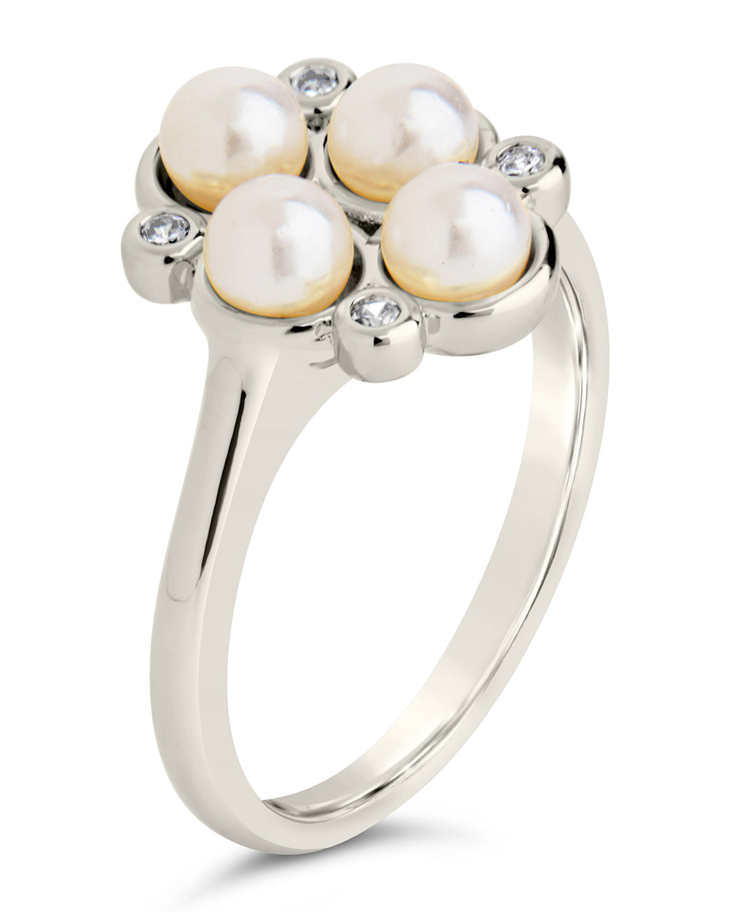 Cosetta Ring Ring Sterling Forever 