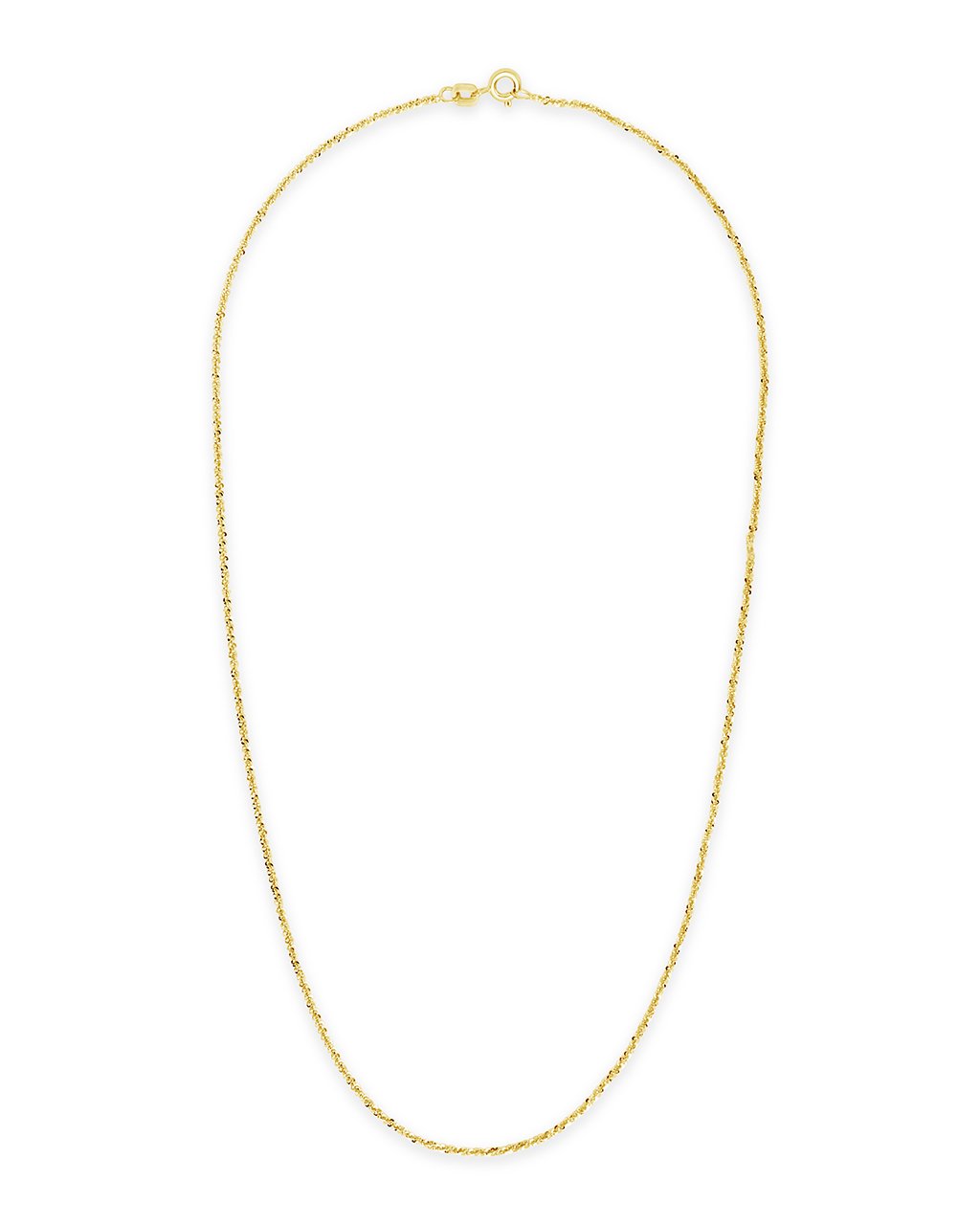 Sterling Silver Rolo Chain - Sterling Forever