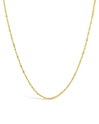 Sterling Silver Rolo Chain - Sterling Forever