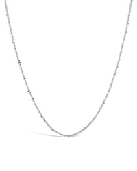 Sterling Silver Rolo Chain - Sterling Forever