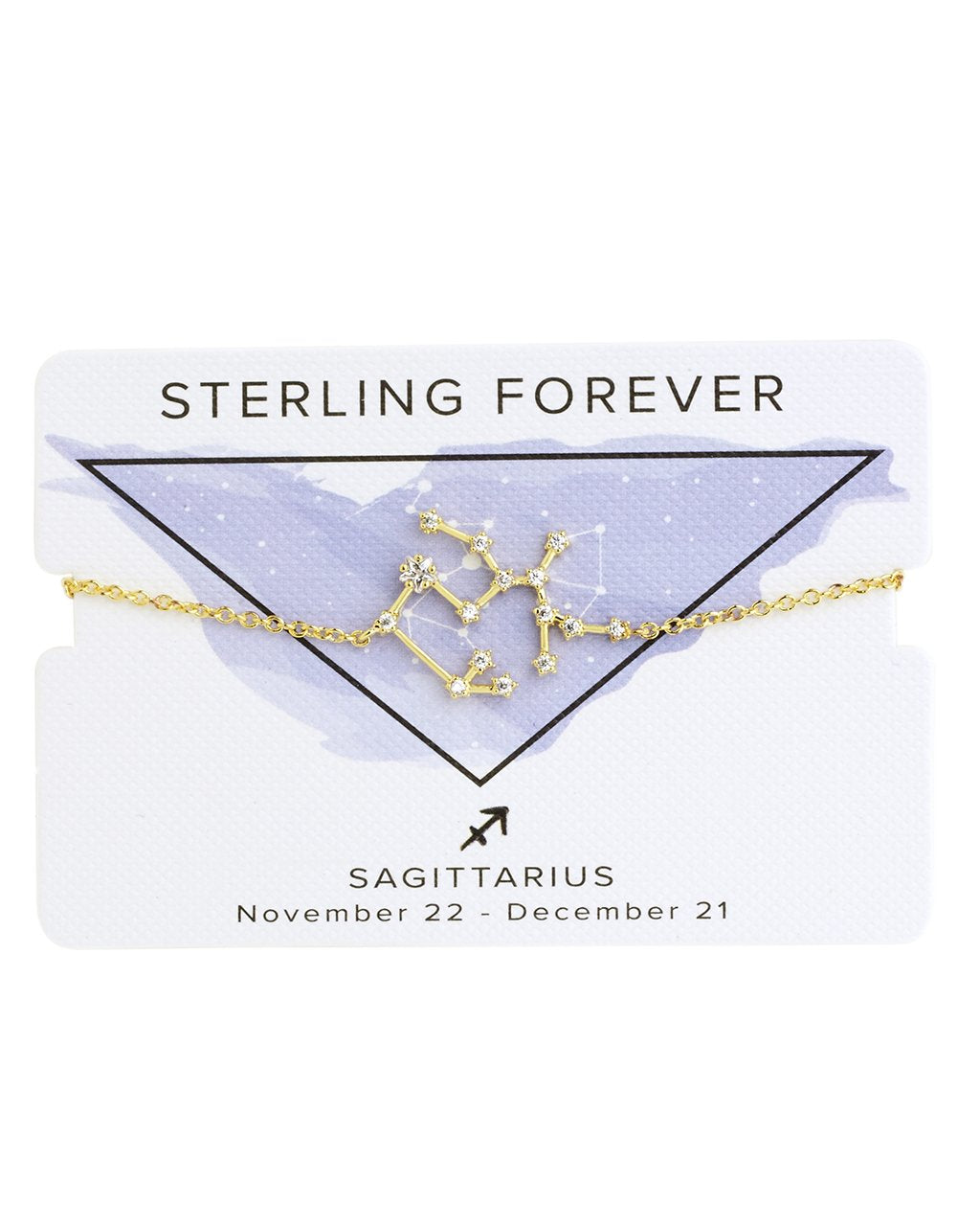 Constellation Bracelet - Sterling Forever