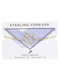 Constellation Bracelet - Sterling Forever