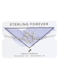 Constellation Bracelet - Sterling Forever