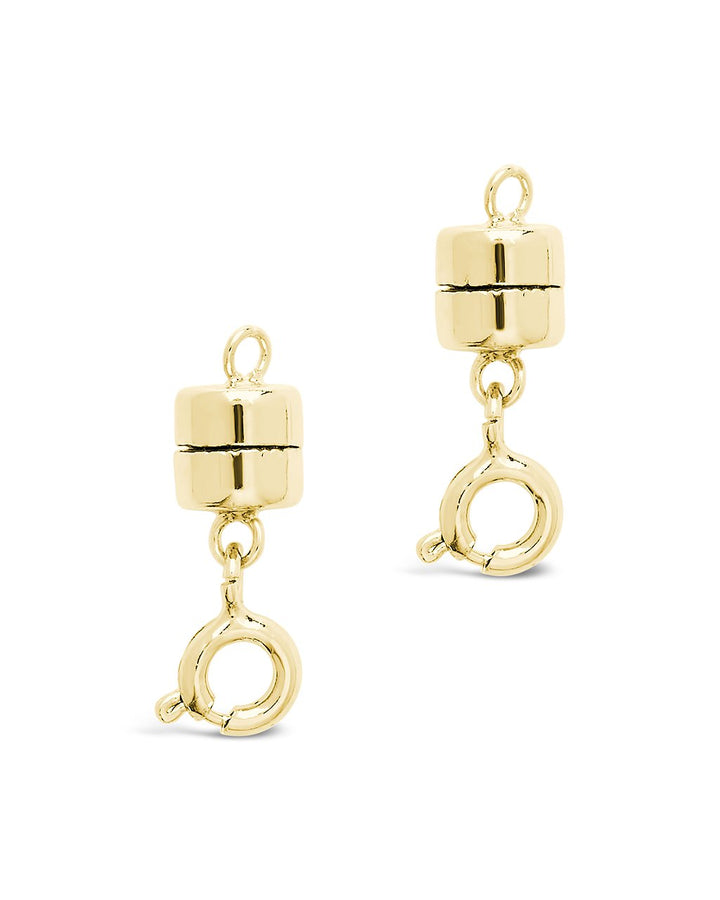 Magnetic Spring Ring Clasp