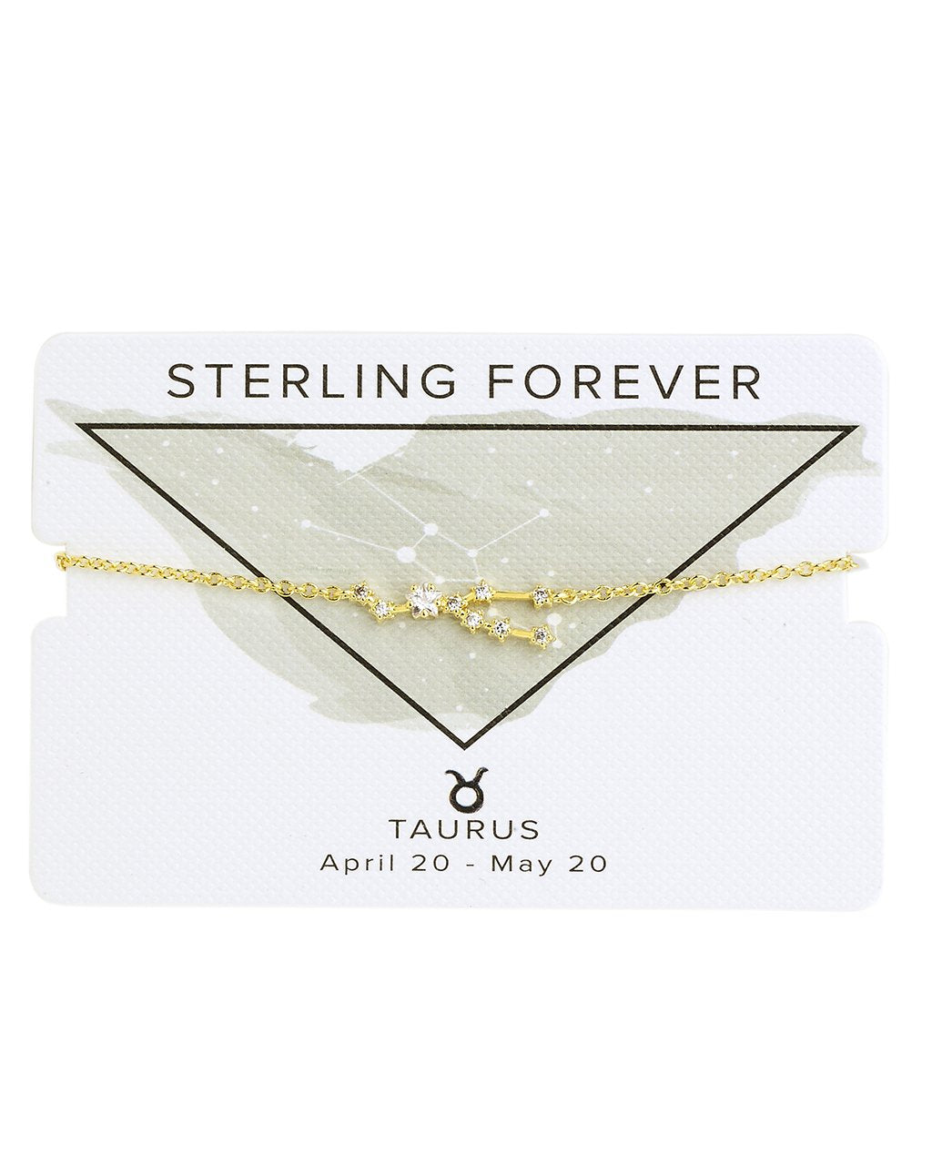 Constellation Bracelet - Sterling Forever