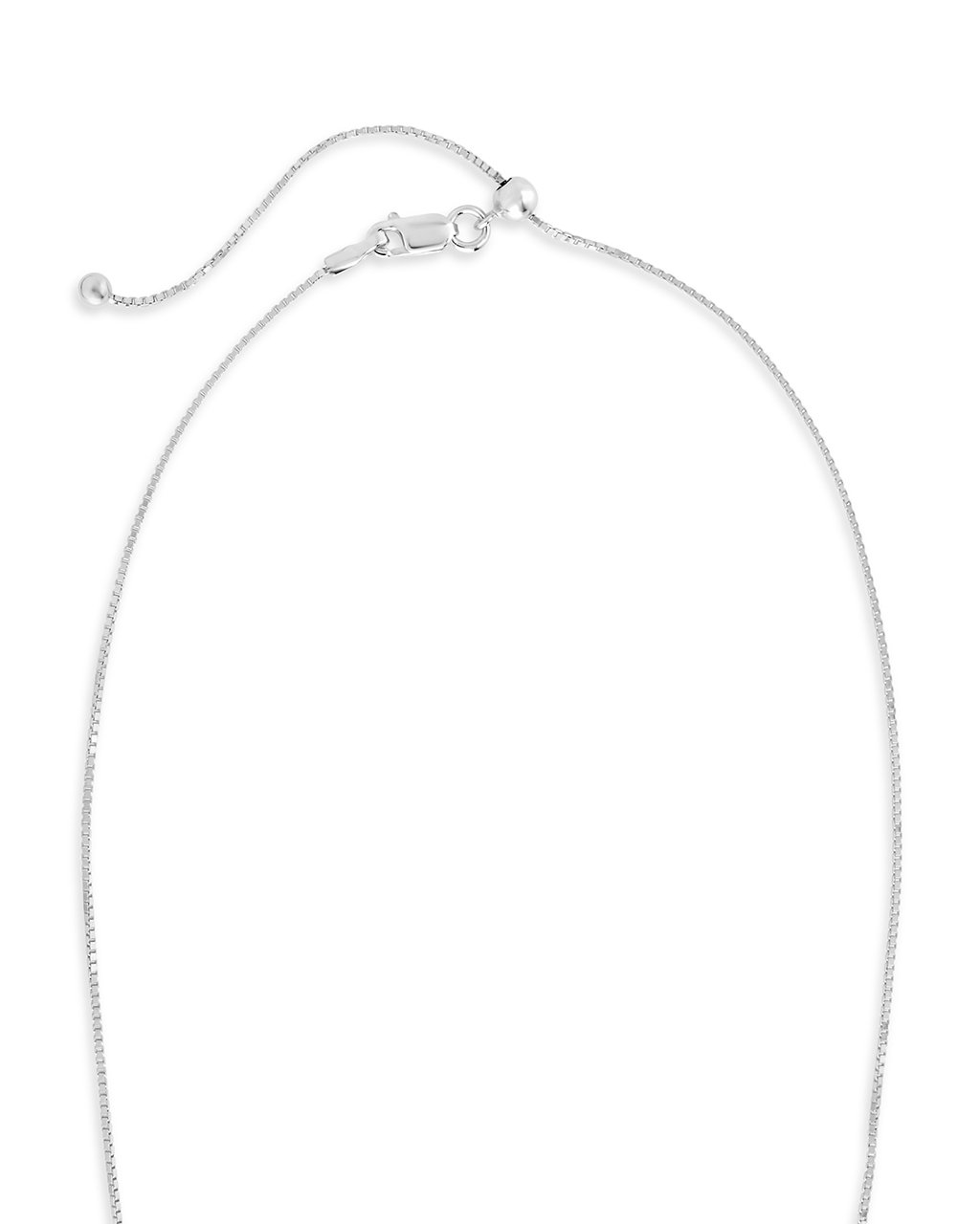 Sterling Silver Adjustable Venetian Chain - Sterling Forever